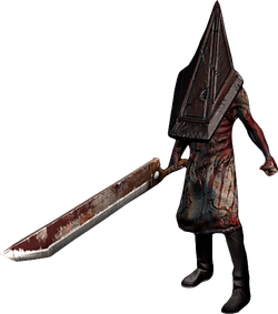 🖤🤍 on X: remember pyramid head in silent hill revelation https