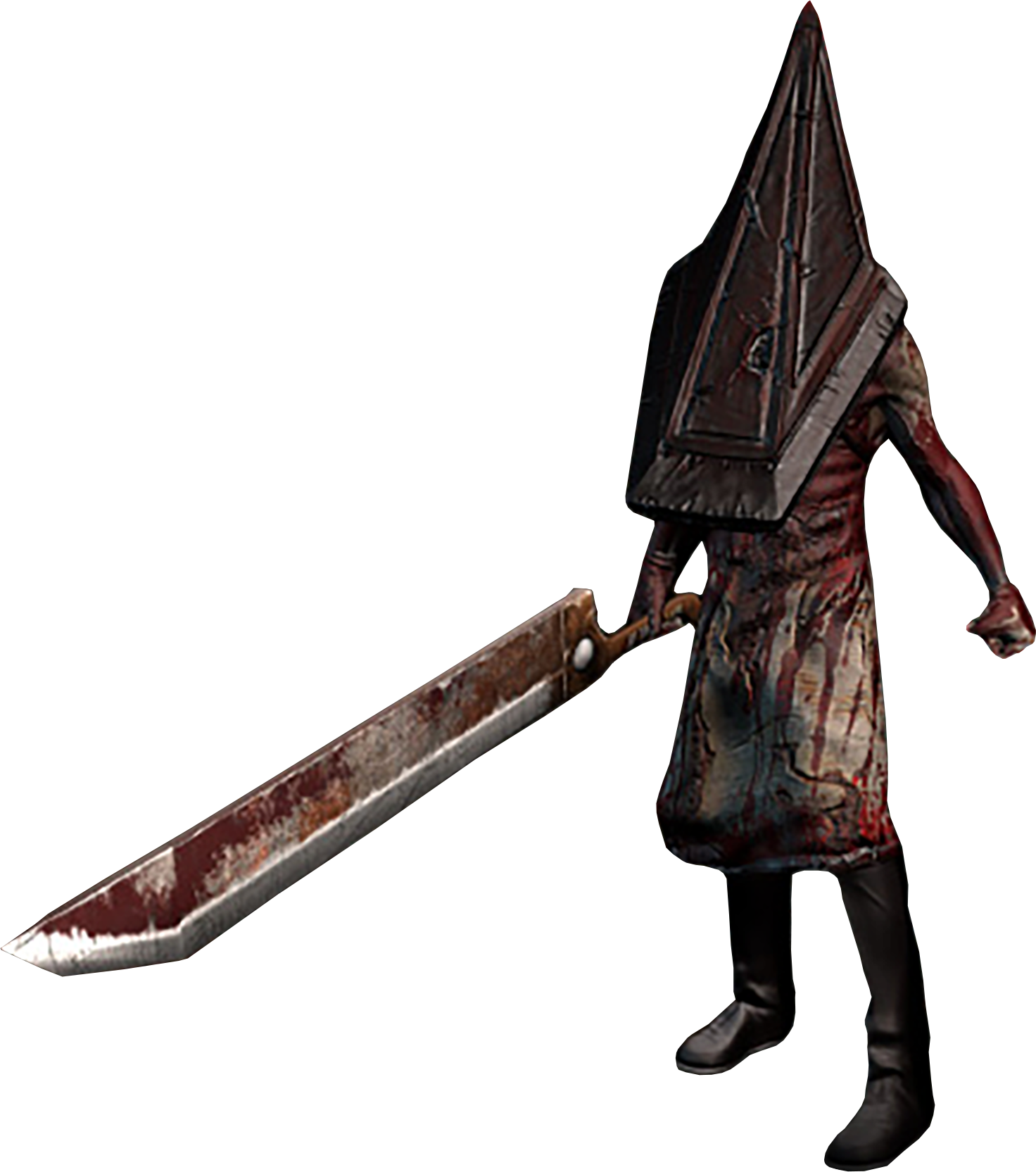 Mr Pyramid Head image - SILENT HILL 2.2. mod for Unreal Tournament 3 - ModDB