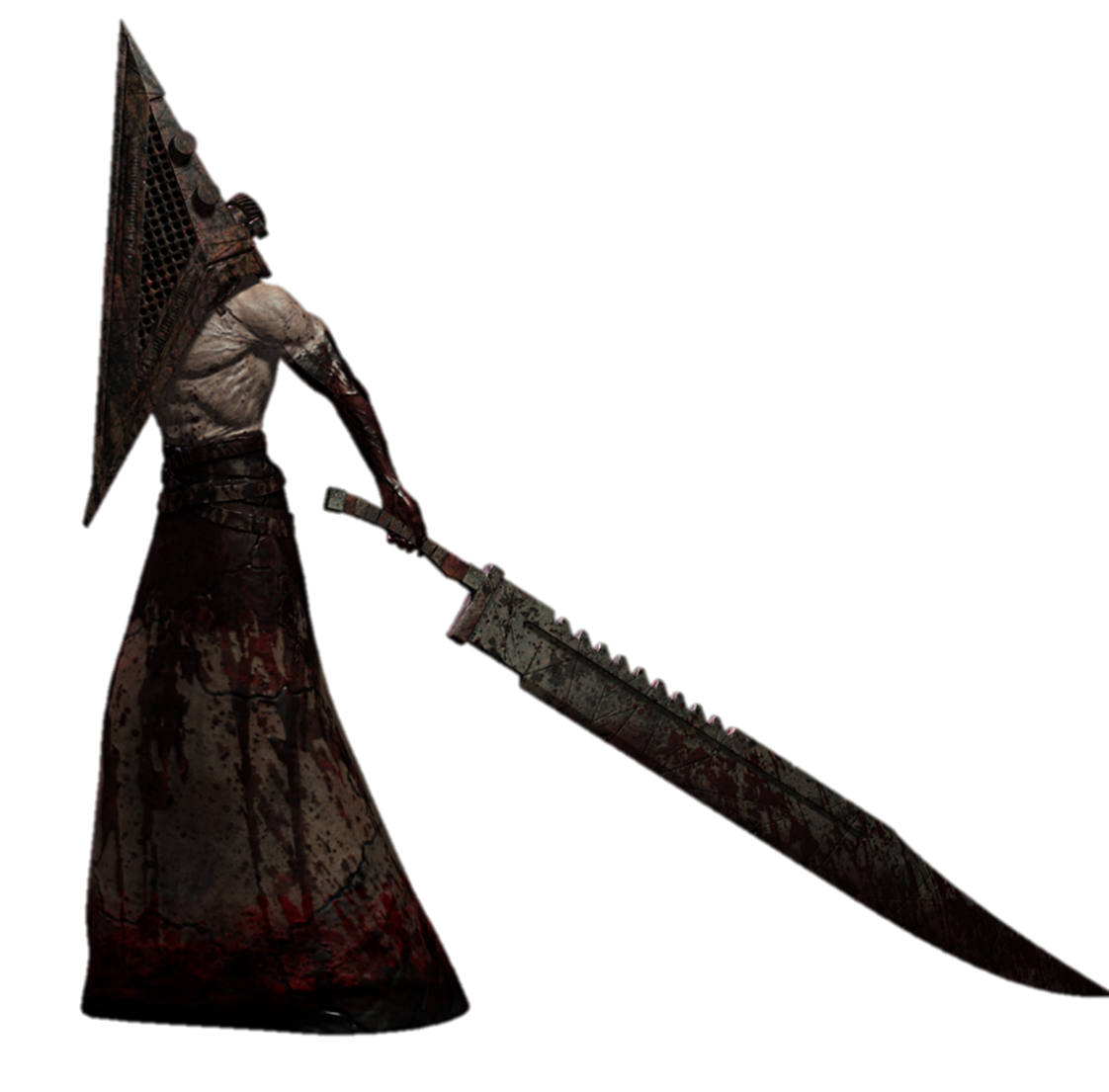 Silent Hill on Tumblr: My pyramid head tattoo :)