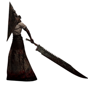 Pyramid Head  Villains+BreezeWiki