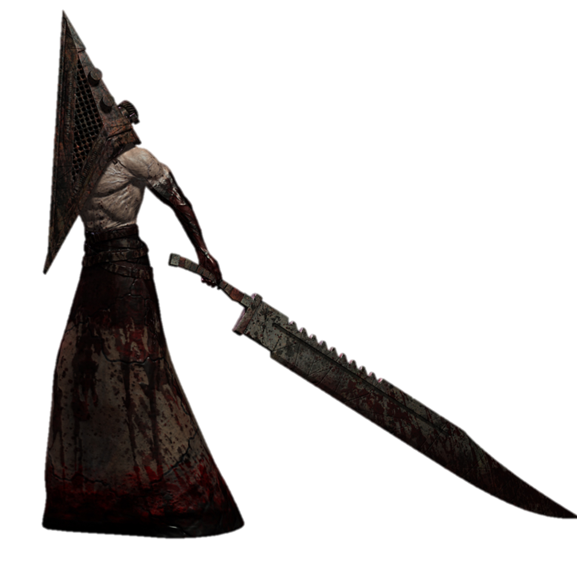 Criador de Pyramid Head diz que se arrepende de ter criado o icônico  personagem - EvilHazard