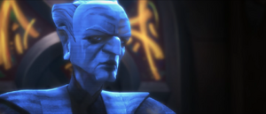 Palpatine states importance that the Republic gains access to the Malastarian fuel.