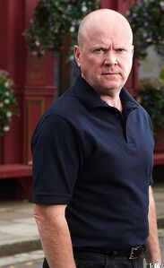 Phil Mitchell promo.
