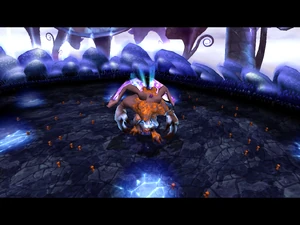 Reflux regenerating with an army of Hoodlums.