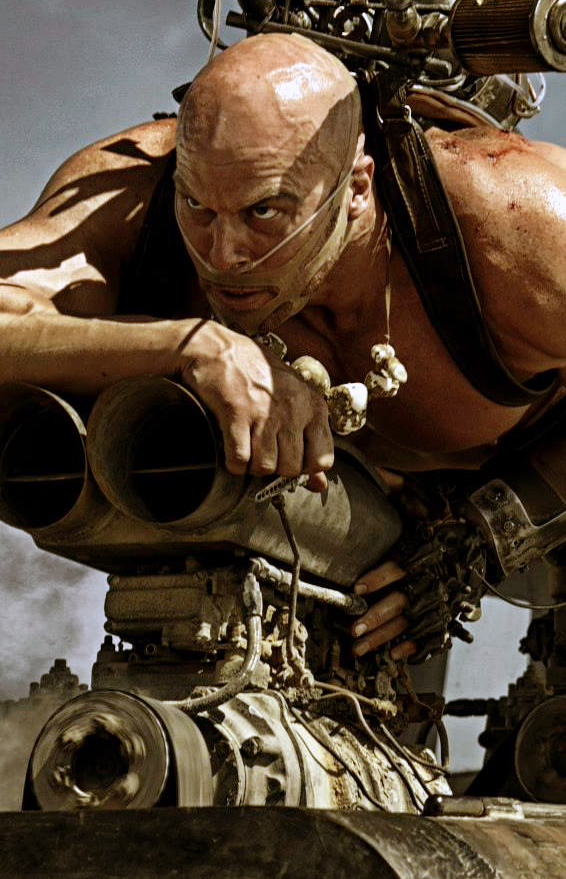 Mad Max (2015 video game), The Mad Max Wiki