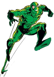 Scorpion (Mac Gargon)