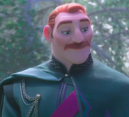 King Runeard (Disney’s Frozen II)