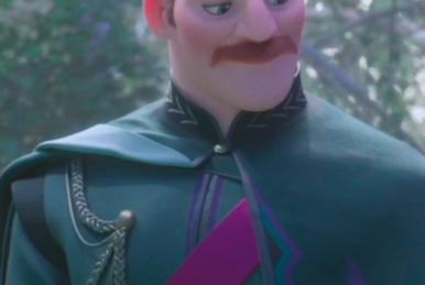 Once Upon a Time' casts Prince Hans, troll king