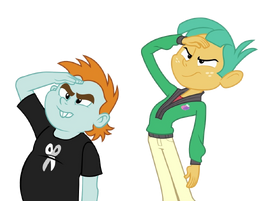 Snips & Snails EG