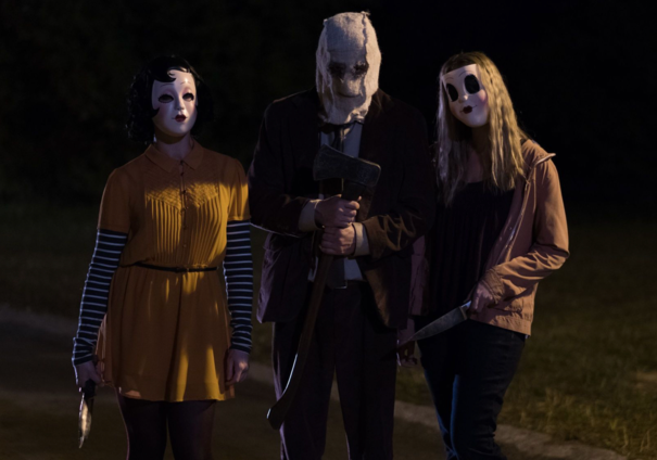 The Strangers: Chapter 1 - Wikipedia