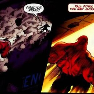 Thunderbolts (Red Hulk) (Earth-616) 0061