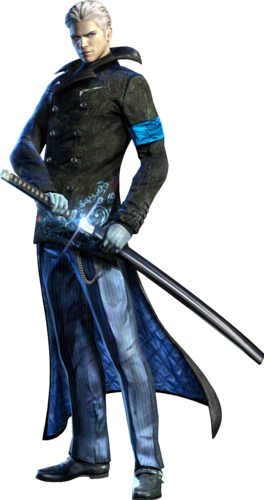 Vergil, Villains Wiki