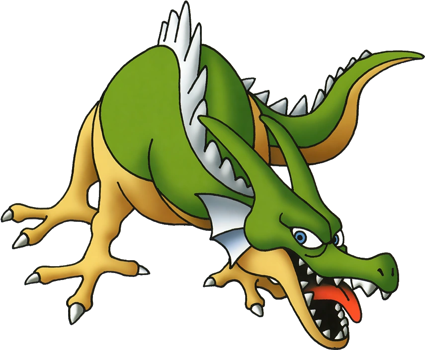  Medium Waddlewuddle Dragon グリーン Fuddlewuddle Dragon - Official Jellycat