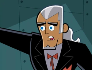 Vlad nervously hears the Fright Knight approach the portal.