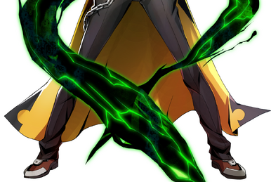 Hazama - BlazBlue Wiki