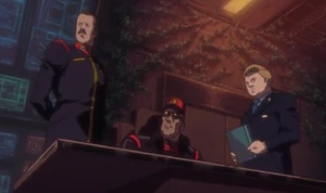 Jamaican in Mobile Suit Zeta Gundam: A New Translation.