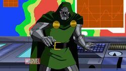 Animated doom