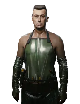 AnthonyHarris Database CP2077