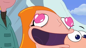 Beatrice falls in love.