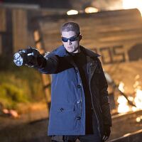 Captain Cold live action