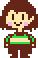 Chara's sprite.