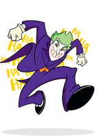 Joker in DC Super Friends