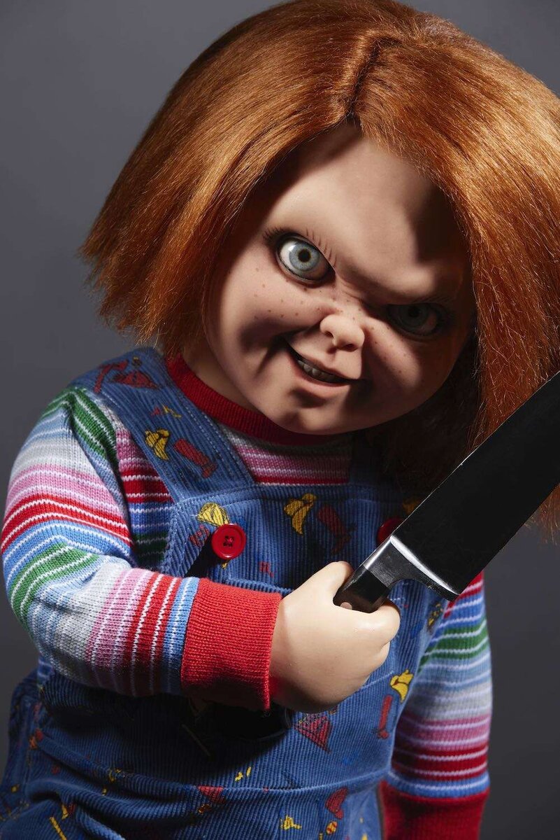 Chucky (Child's Play) - Wikipedia