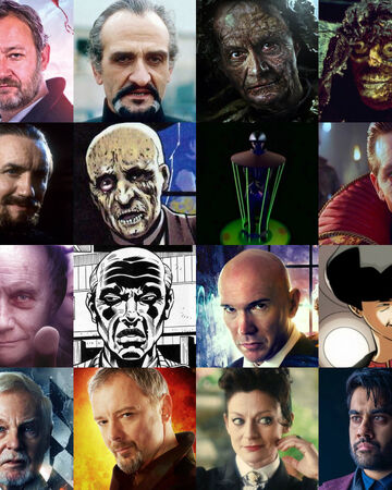 The Master Doctor Who Villains Wiki Fandom