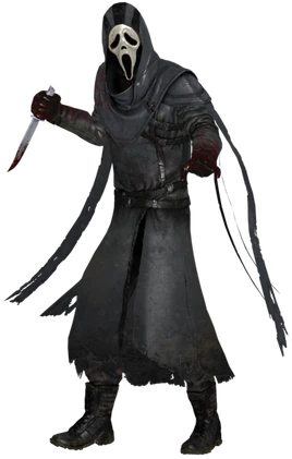 Deadbydaylight the Ghost Face