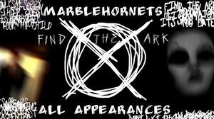 Every Operator appearance in Marble Hornets.