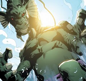 Fin Fang Foom 3