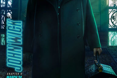 Caine (John Wick), Villains Wiki