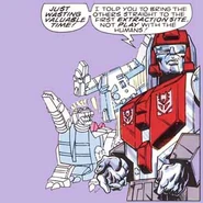 Hun-Gurr in Time Wars