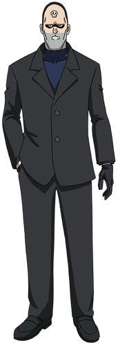 Jacob Lessio Anime fa