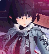 Animation displayed upon obtaining Jane Doe from the gacha.