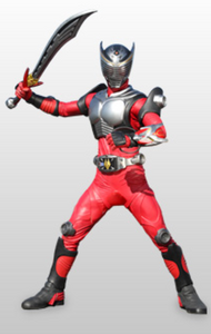 Kamen Rider Dragon Knight.