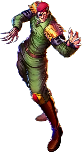 Legends ReVIVE Colonel