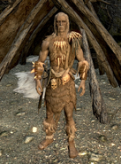 Freed Madanach in-game.
