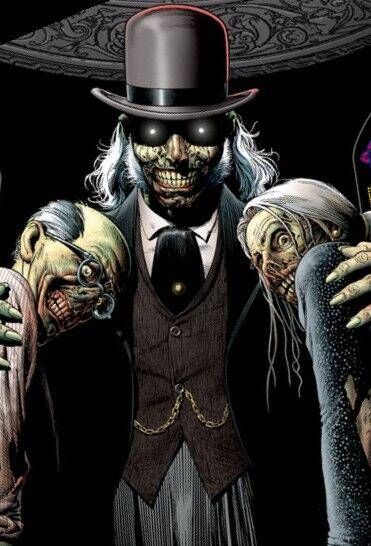 Mortician Batman Villains Wiki Fandom Mortician Batman Villains Wiki Fandom