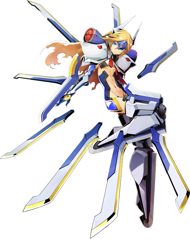 Mu-12 | BlazBlue Wiki | Fandom