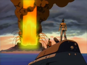 NinaWilliams1998-20.png (1.34 MB) The fighters watching the island being destroyed.