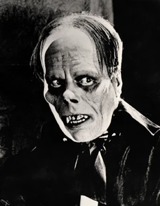 The Phantom of the Opera.