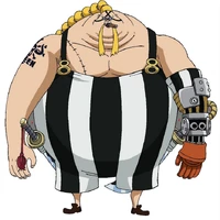 One Piece Queen Rasanya
