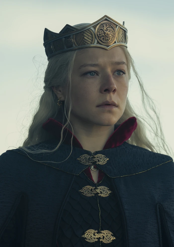 Rhaenyra Targaryen | Villains Wiki | Fandom