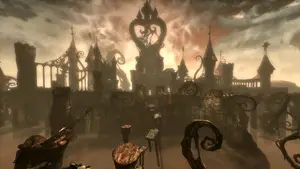 Queensland in Alice: Madness Returns.