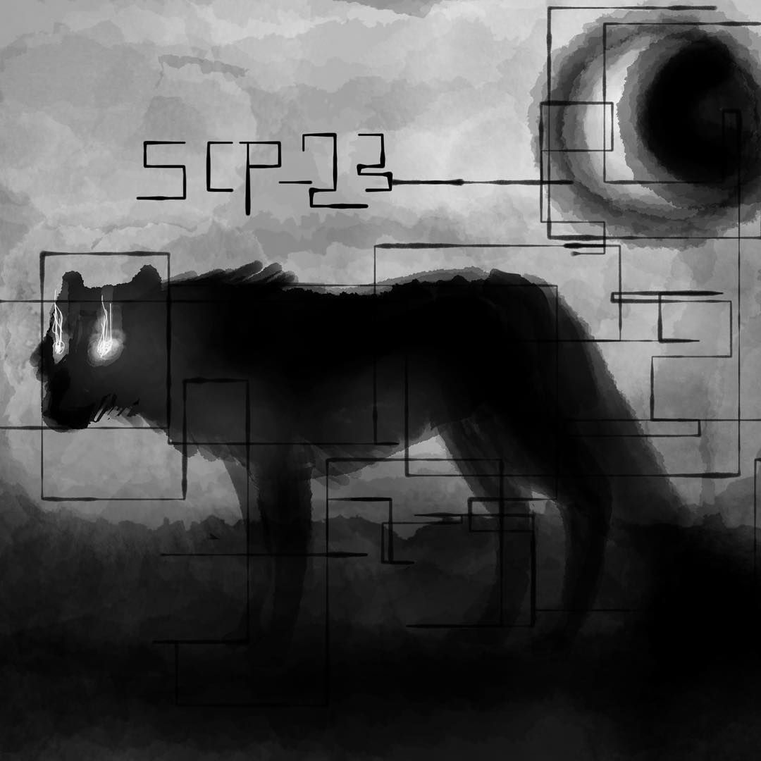 SCP Foundation - Attack on Site 23