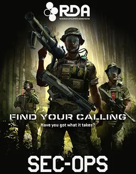 SecOps | Villains Wiki | Fandom