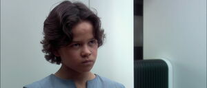 Young Boba Fett in Attack of the Clones.