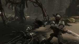 A Filth-infected Atenist in the City of the Sun God.