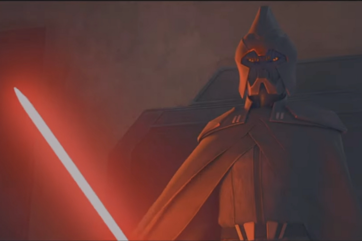 Inquisitor (Tales of the Underworld) Villains Wiki Fandom